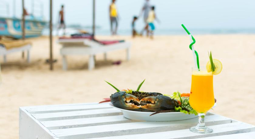 Sea View Beach Hotel — Унаватуна, Шрі Ланка мініатюра 24