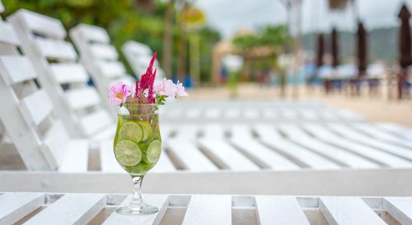 Sea View Beach Hotel — Унаватуна, Шрі Ланка мініатюра 25