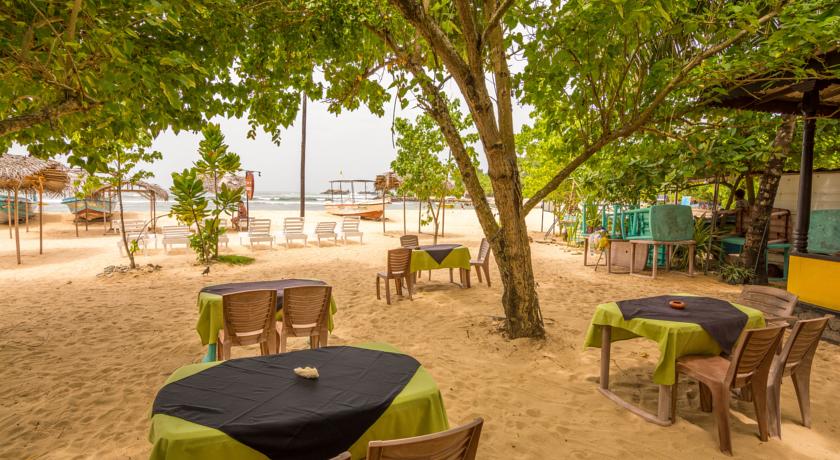 Sea View Beach Hotel — Унаватуна, Шрі Ланка мініатюра 29