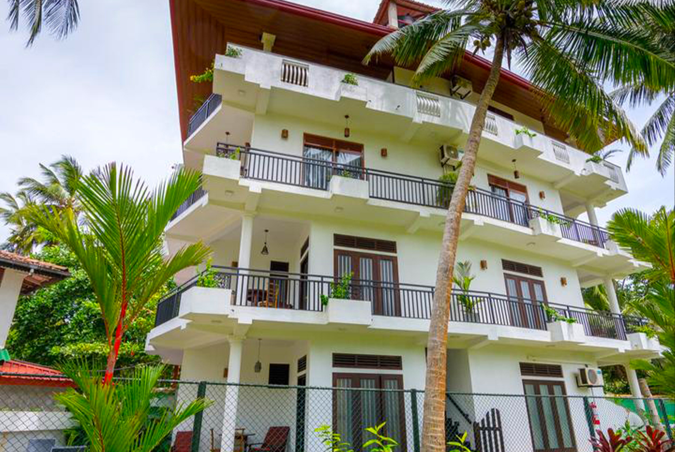 Sea View Beach Hotel — Унаватуна, Шрі Ланка мініатюра 31