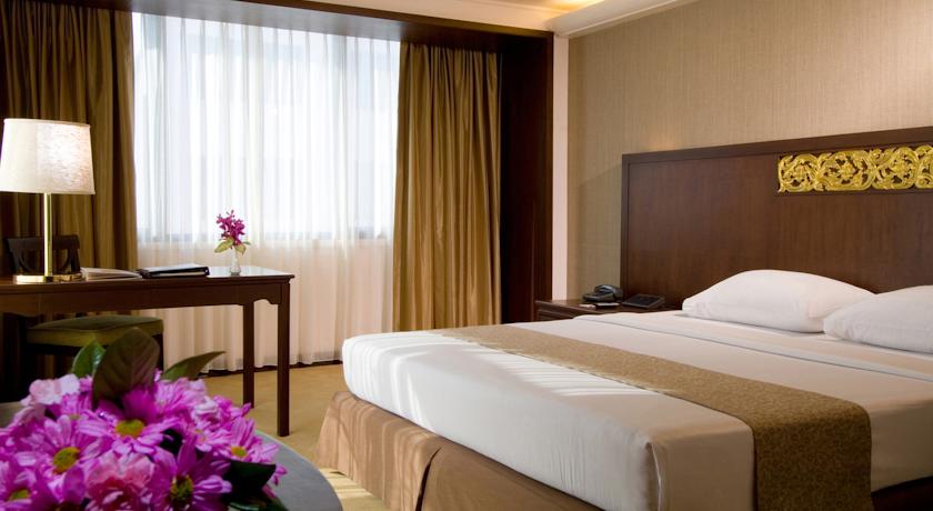 The Twin Towers Hotel Bangkok — Бангкок, Таїланд мініатюра 7
