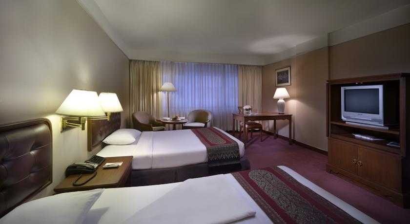 The Twin Towers Hotel Bangkok — Бангкок, Таїланд мініатюра 11