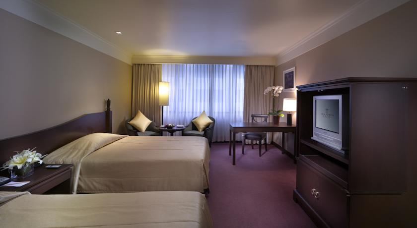 The Twin Towers Hotel Bangkok — Бангкок, Таїланд мініатюра 13