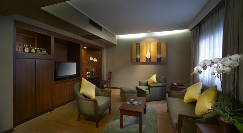 The Twin Towers Hotel Bangkok — Бангкок, Таїланд мініатюра 14