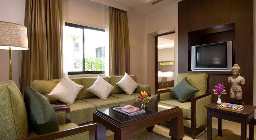 The Twin Towers Hotel Bangkok — Бангкок, Таїланд мініатюра 16