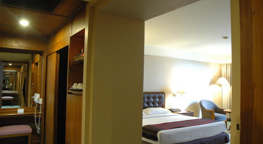 The Twin Towers Hotel Bangkok — Бангкок, Таїланд мініатюра 18