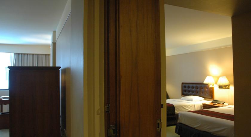 The Twin Towers Hotel Bangkok — Бангкок, Таїланд мініатюра 19