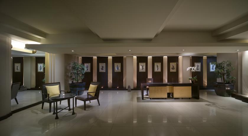 The Twin Towers Hotel Bangkok — Бангкок, Таїланд мініатюра 20