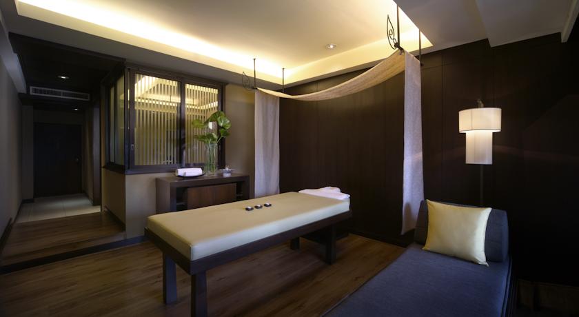 The Twin Towers Hotel Bangkok — Бангкок, Таїланд мініатюра 21
