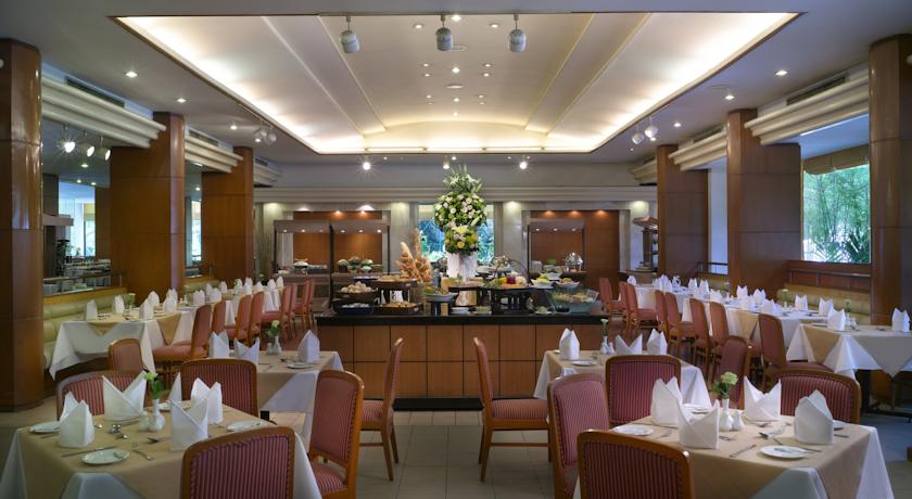 The Twin Towers Hotel Bangkok — Бангкок, Таїланд мініатюра 22
