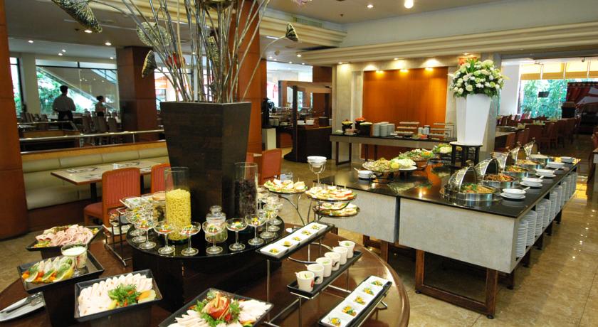 The Twin Towers Hotel Bangkok — Бангкок, Таїланд мініатюра 23