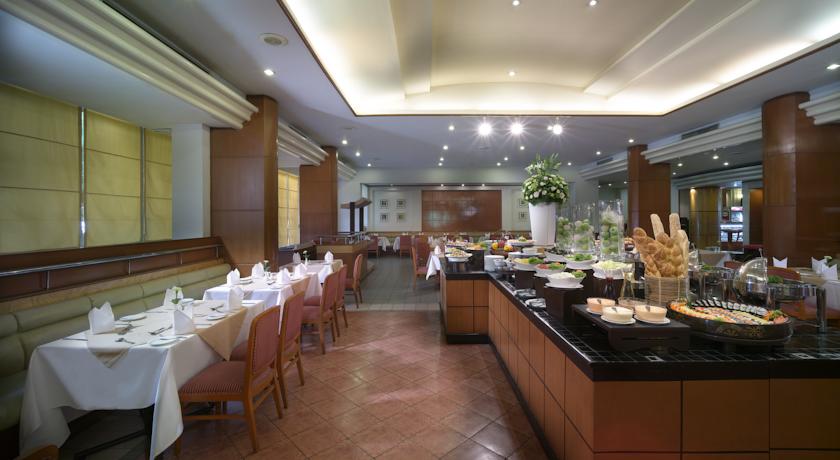 The Twin Towers Hotel Bangkok — Бангкок, Таїланд мініатюра 25