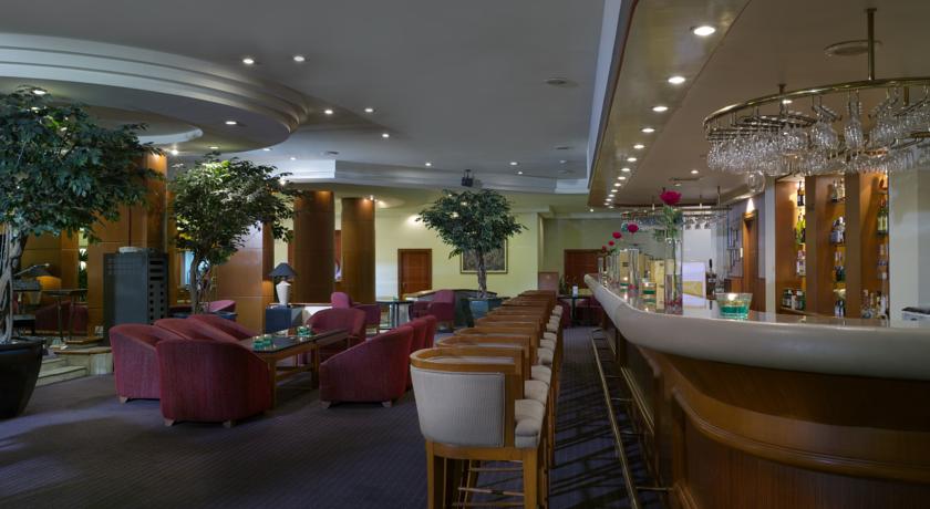 The Twin Towers Hotel Bangkok — Бангкок, Таїланд мініатюра 26