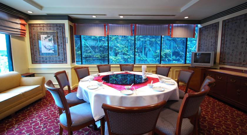 The Twin Towers Hotel Bangkok — Бангкок, Таїланд мініатюра 28