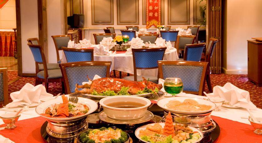 The Twin Towers Hotel Bangkok — Бангкок, Таїланд мініатюра 29