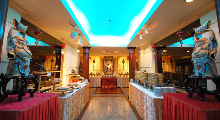 The Twin Towers Hotel Bangkok — Бангкок, Таїланд мініатюра 30