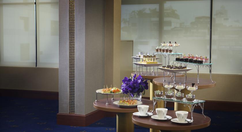 The Twin Towers Hotel Bangkok — Бангкок, Таїланд мініатюра 32