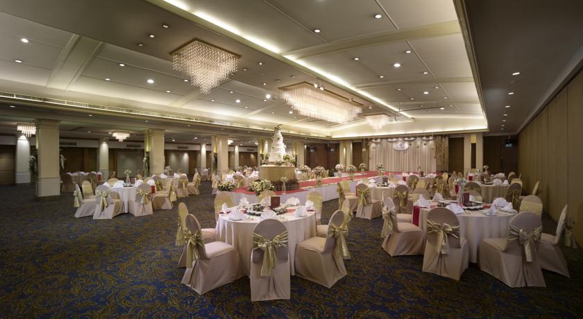 The Twin Towers Hotel Bangkok — Бангкок, Таїланд мініатюра 33