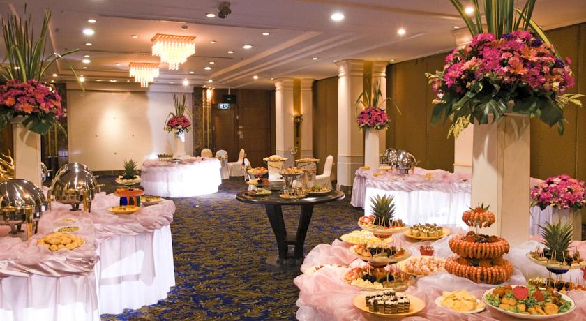 The Twin Towers Hotel Bangkok — Бангкок, Таїланд мініатюра 34