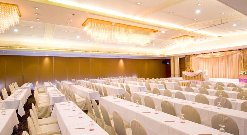 The Twin Towers Hotel Bangkok — Бангкок, Таїланд мініатюра 35