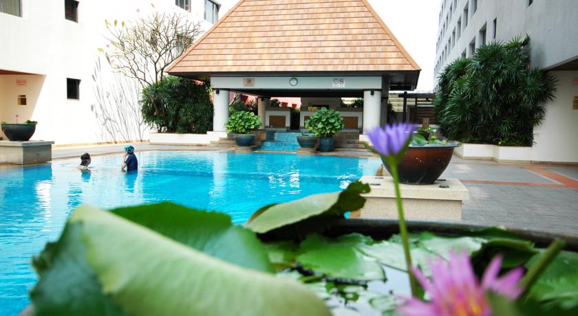 The Twin Towers Hotel Bangkok — Бангкок, Таїланд мініатюра 38
