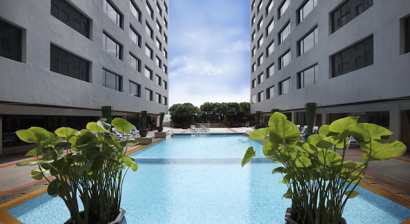 The Twin Towers Hotel Bangkok — Бангкок, Таїланд мініатюра 39