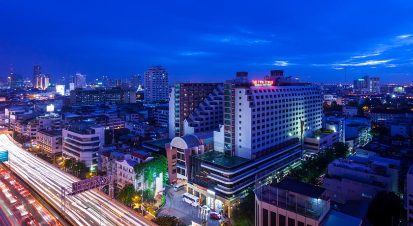 The Twin Towers Hotel Bangkok — Бангкок, Таїланд мініатюра 40