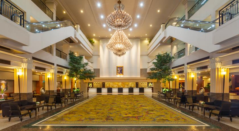 The Twin Towers Hotel Bangkok — Бангкок, Таїланд мініатюра 41