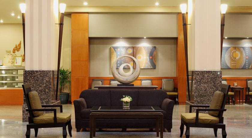 The Twin Towers Hotel Bangkok — Бангкок, Таїланд мініатюра 42