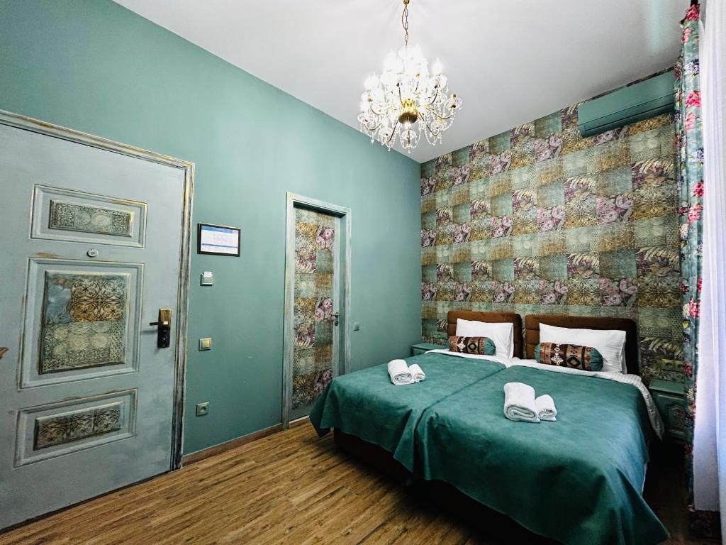 Zerta Old Tbilisi Hotel — Тбілісі, Грузія мініатюра 7