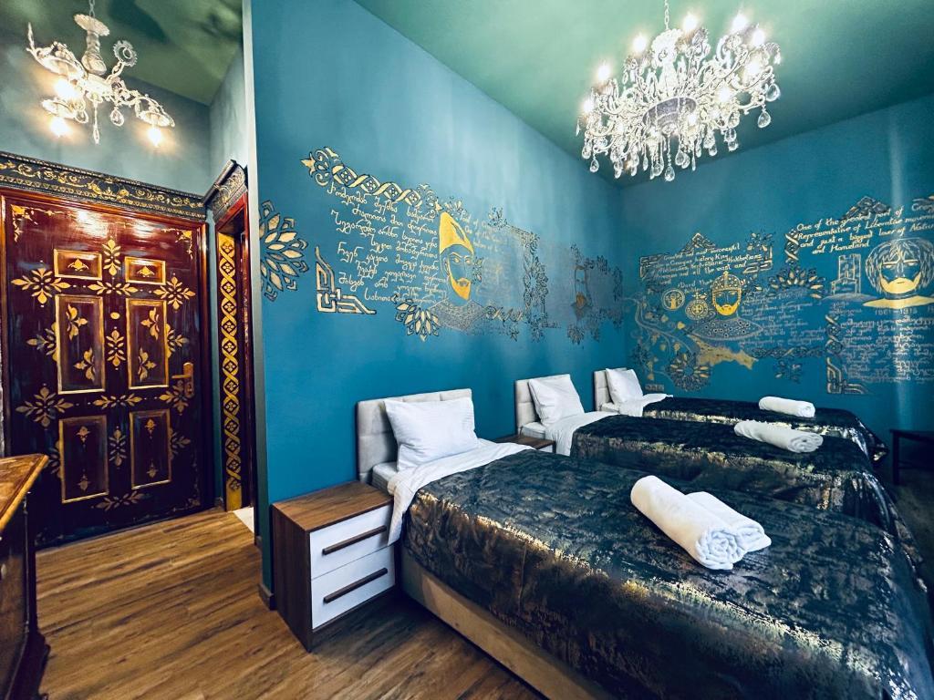 Zerta Old Tbilisi Hotel — Тбілісі, Грузія мініатюра 6