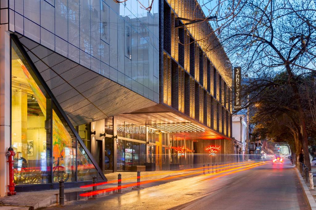 Artizan Design Hotel — Тбілісі, Грузія мініатюра 62