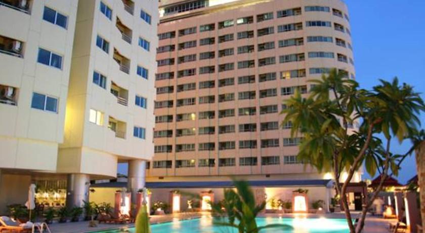 Bangkok Palace Hotel — Бангкок, Таїланд мініатюра 128