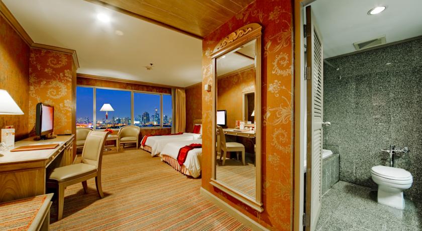 Bangkok Palace Hotel — Бангкок, Таїланд мініатюра 131