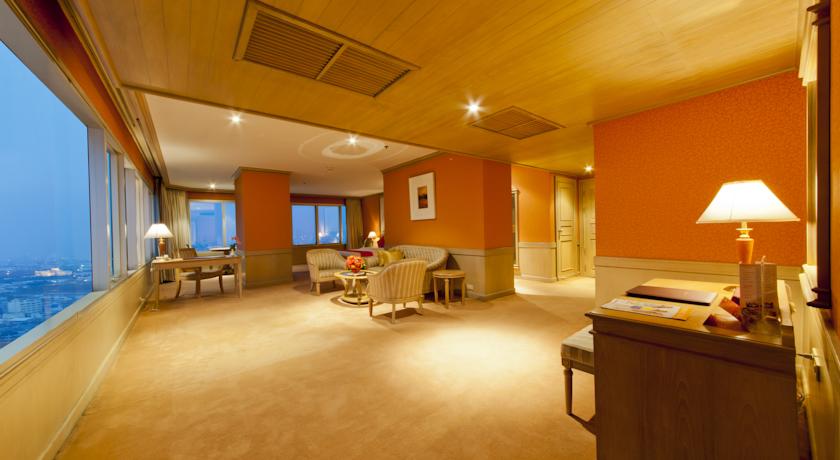 Bangkok Palace Hotel — Бангкок, Таїланд мініатюра 132