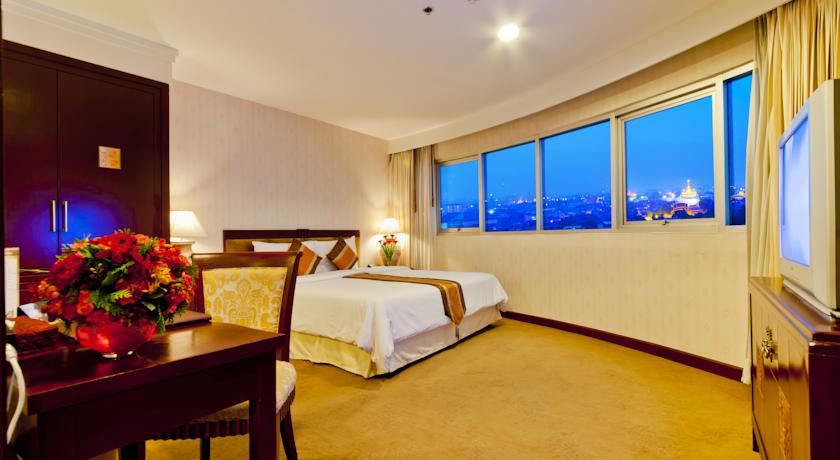 Bangkok Palace Hotel — Бангкок, Таїланд мініатюра 139