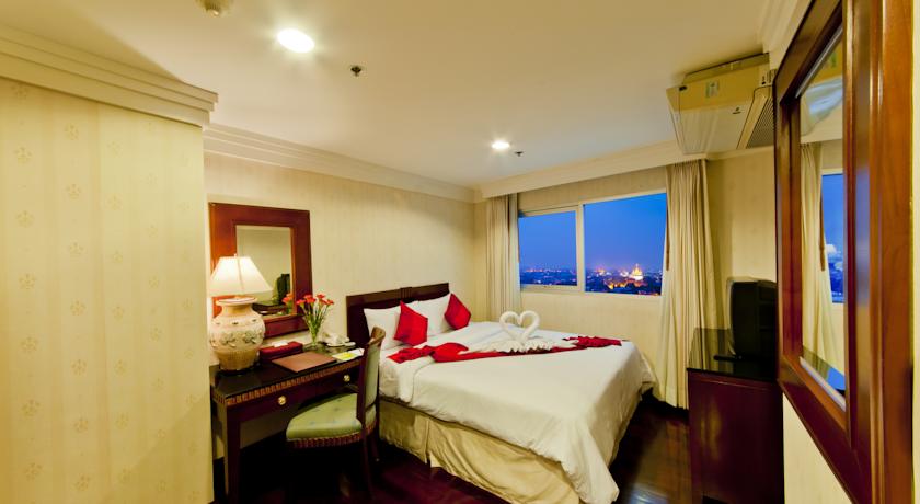Bangkok Palace Hotel — Бангкок, Таїланд мініатюра 141