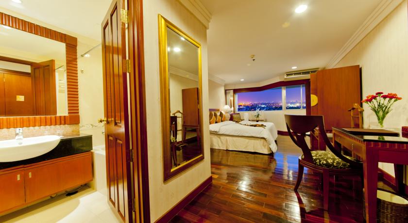 Bangkok Palace Hotel — Бангкок, Таїланд мініатюра 143
