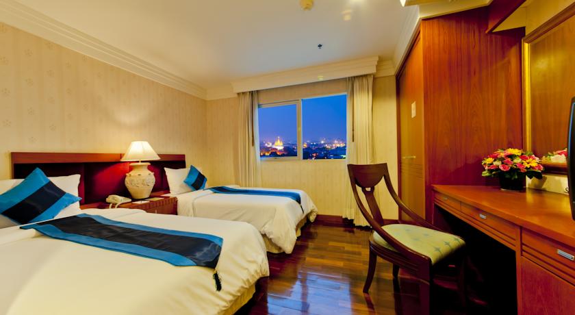Bangkok Palace Hotel — Бангкок, Таїланд мініатюра 145