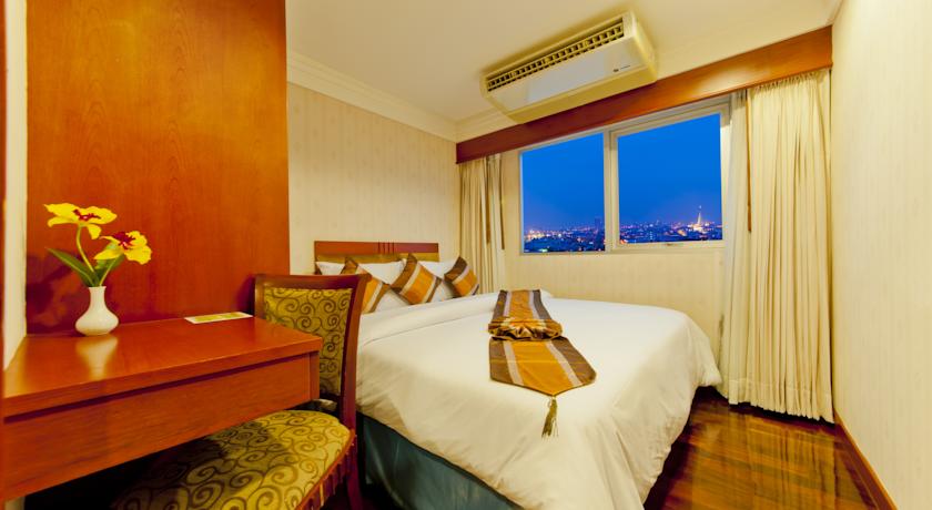 Bangkok Palace Hotel — Бангкок, Таїланд мініатюра 146