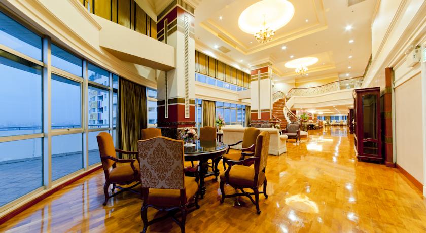 Bangkok Palace Hotel — Бангкок, Таїланд мініатюра 147
