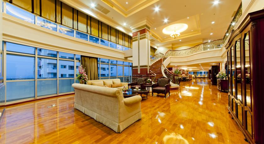 Bangkok Palace Hotel — Бангкок, Таїланд мініатюра 148