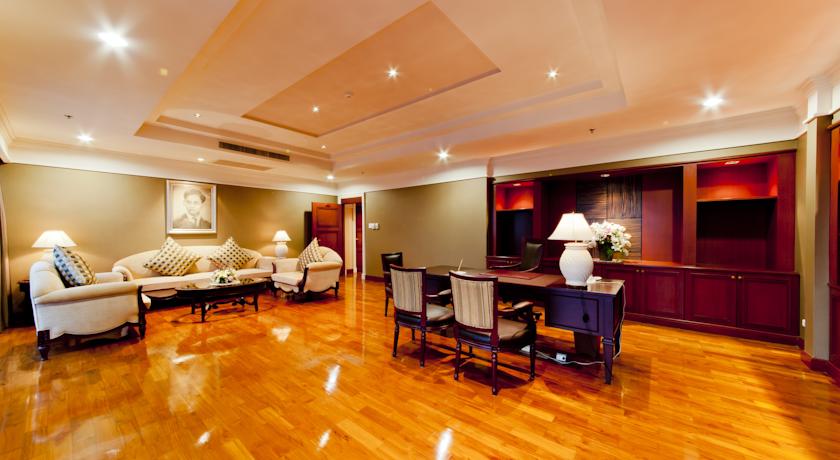 Bangkok Palace Hotel — Бангкок, Таїланд мініатюра 149