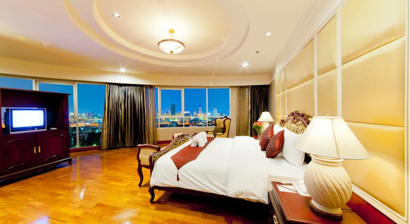 Bangkok Palace Hotel — Бангкок, Таїланд мініатюра 150