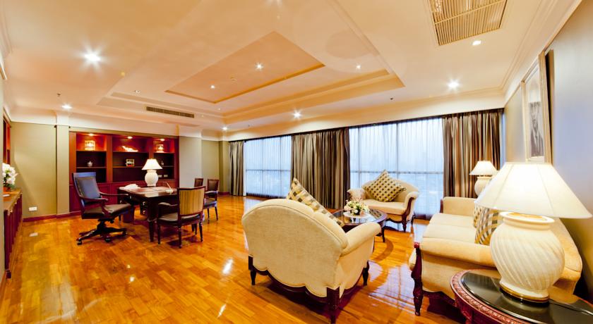 Bangkok Palace Hotel — Бангкок, Таїланд мініатюра 151