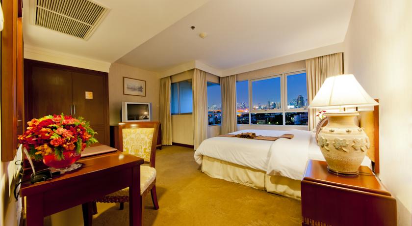 Bangkok Palace Hotel — Бангкок, Таїланд мініатюра 156