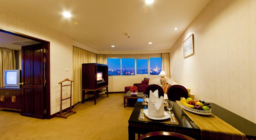 Bangkok Palace Hotel — Бангкок, Таїланд мініатюра 157