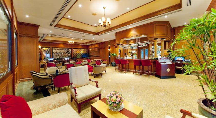 Bangkok Palace Hotel — Бангкок, Таїланд мініатюра 159