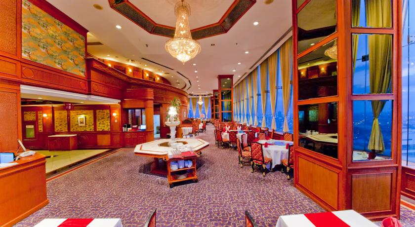 Bangkok Palace Hotel — Бангкок, Таїланд мініатюра 160