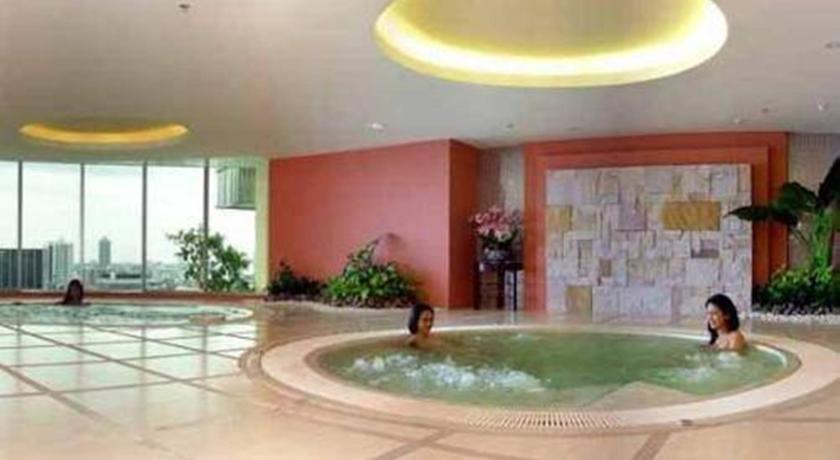 Bangkok Palace Hotel — Бангкок, Таїланд мініатюра 164